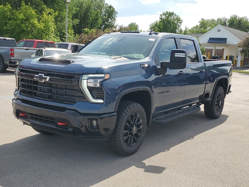New 2026 Chevrolet Silverado 2500 HD LT Truck