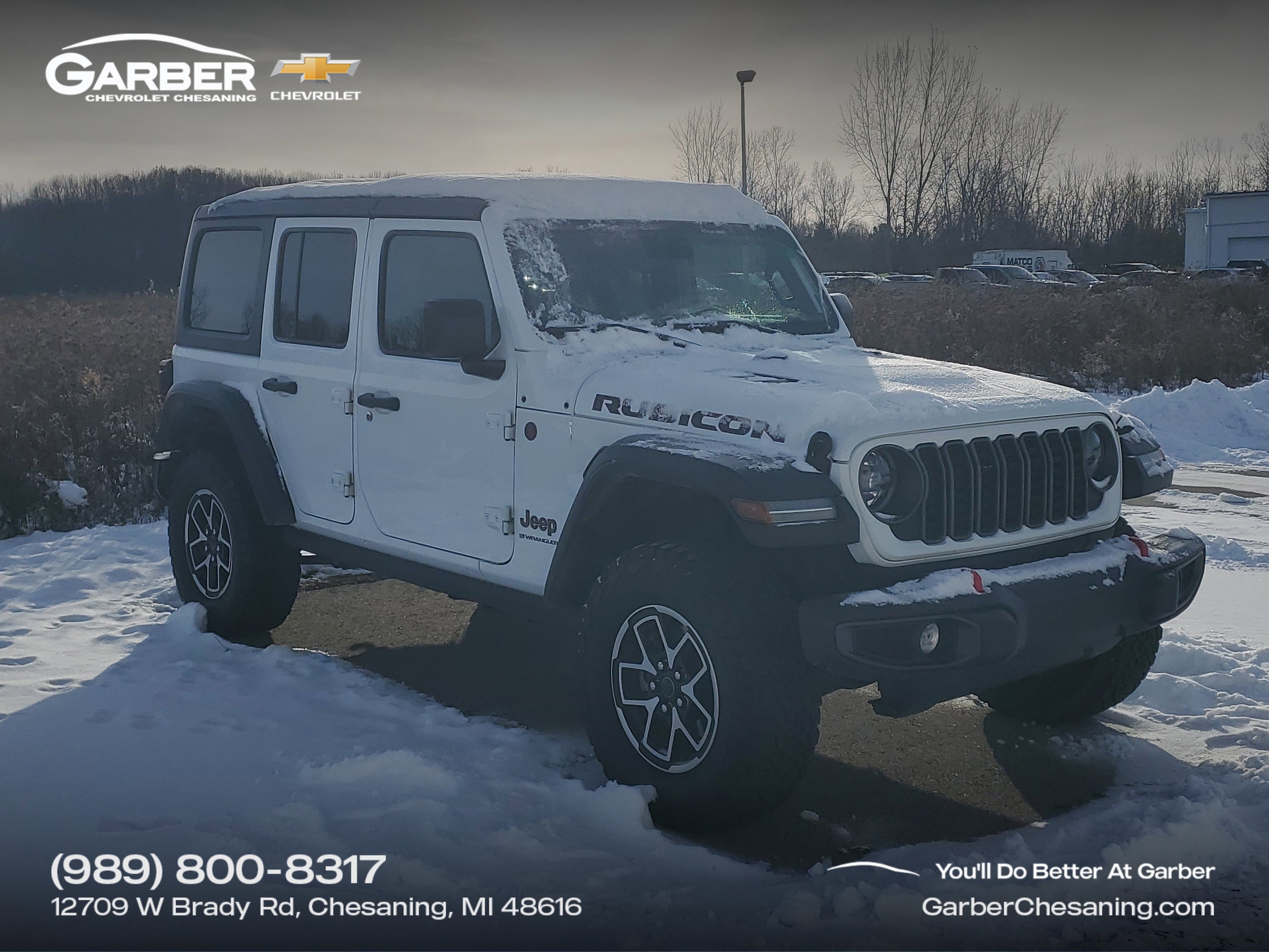 2024 Jeep Wrangler 4-Door Rubicon's photo