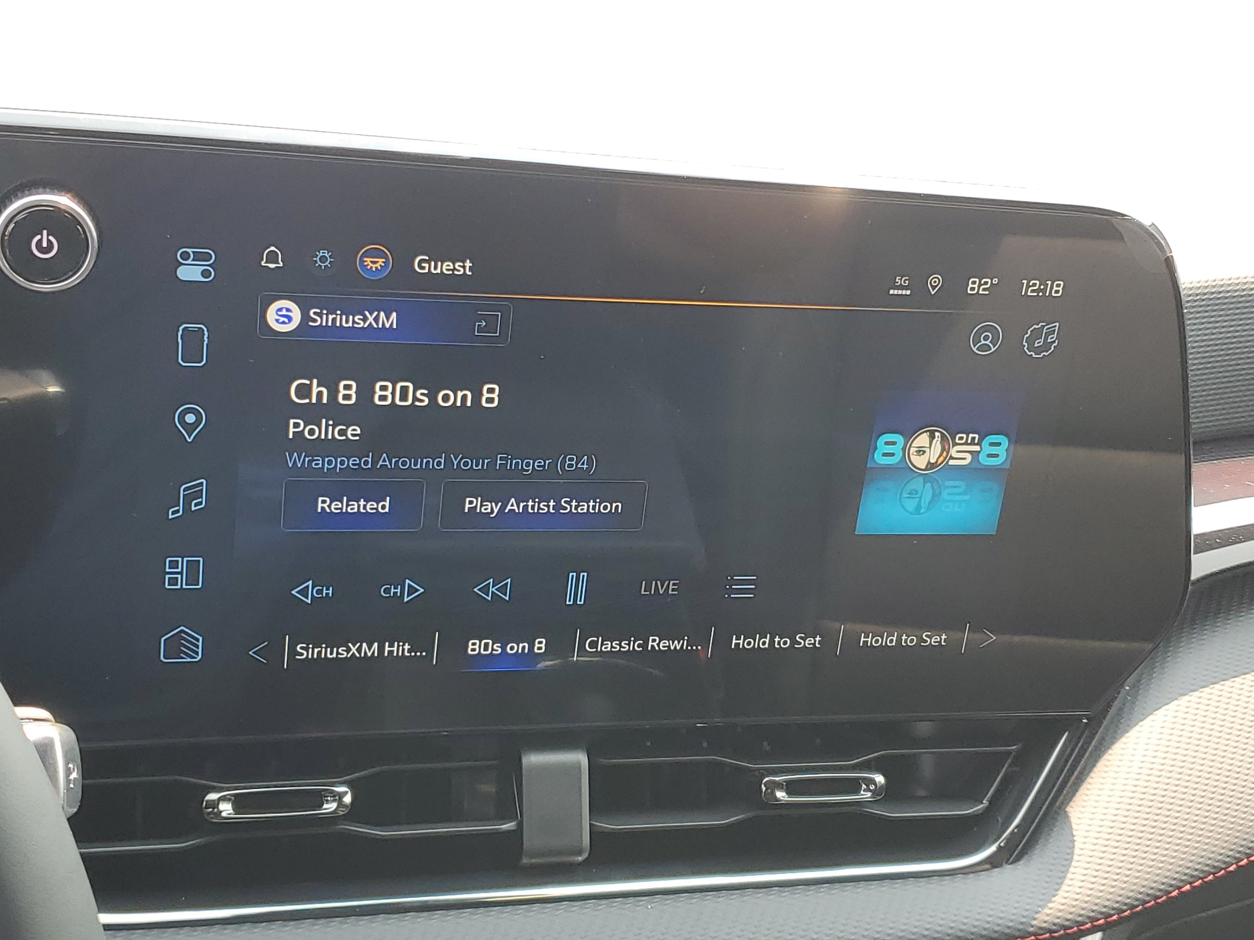 2027 Chevrolet Equinox RS - Photo 13