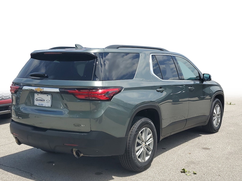 Used 2023 Chevrolet Traverse LT Cloth SUV