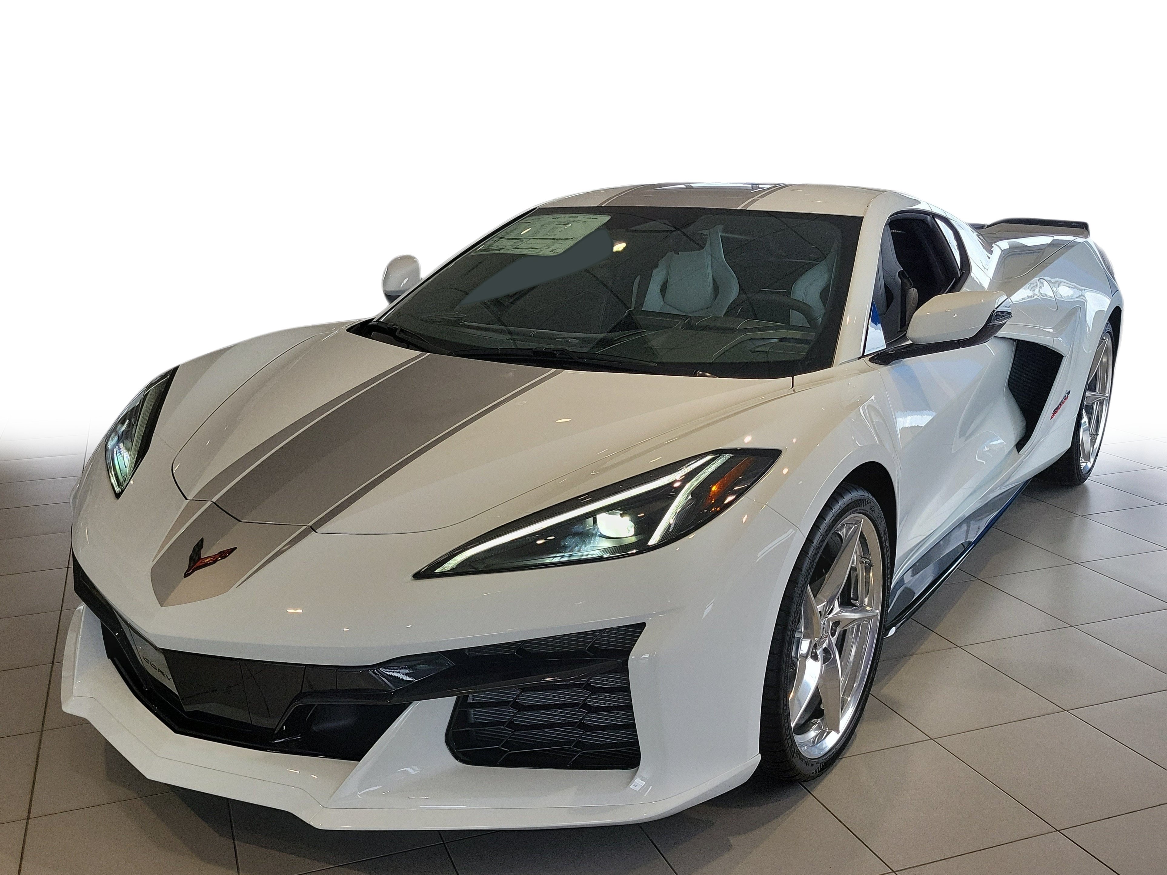 New 2027 Chevrolet Corvette Grand Sport 1LT Coupe
