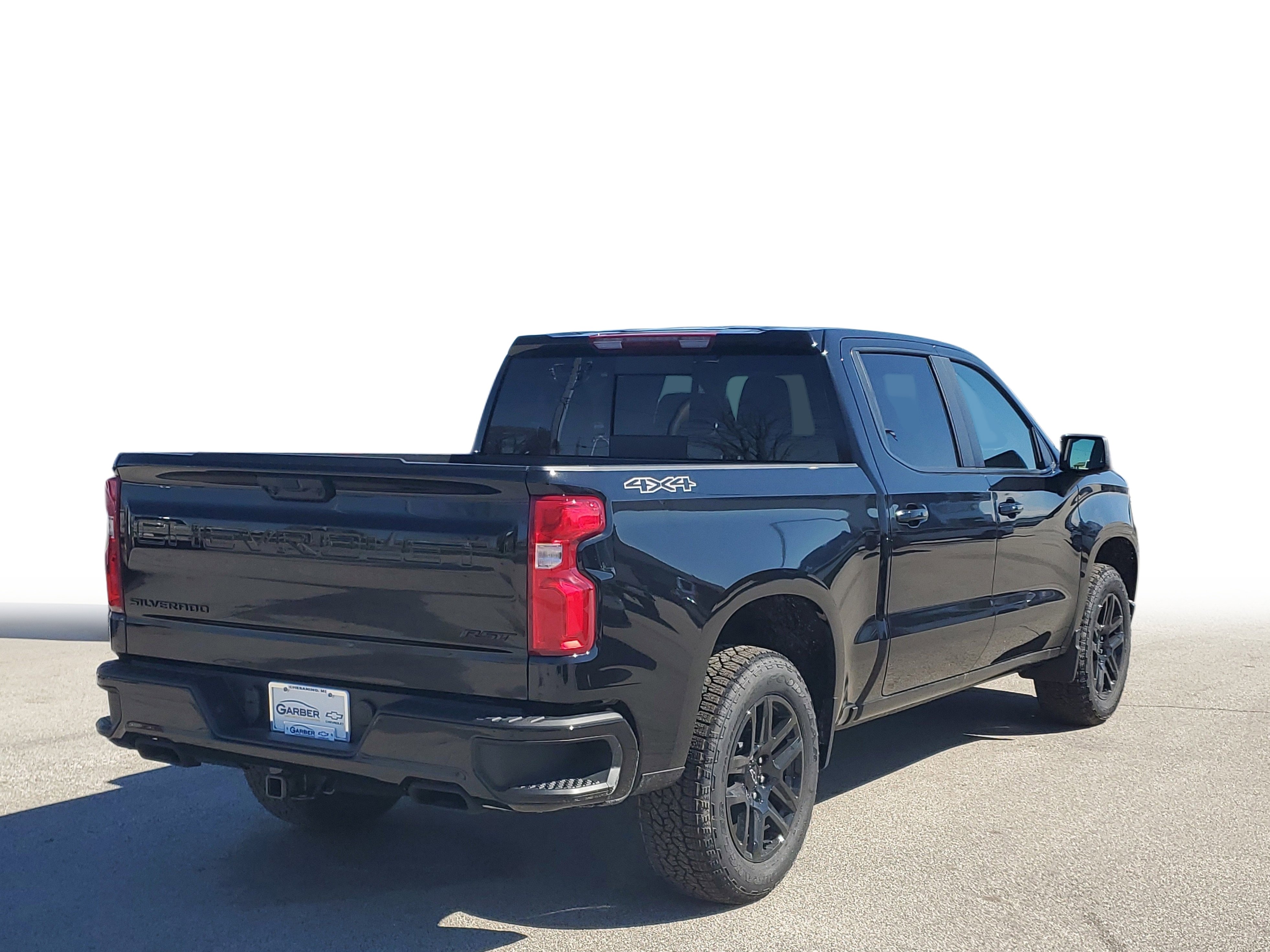 New 2026 Chevrolet Silverado 1500 RST Truck