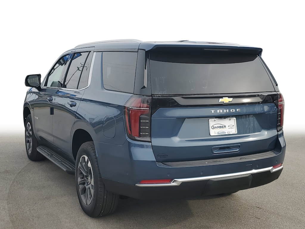New 2026 Chevrolet Tahoe LS SUV