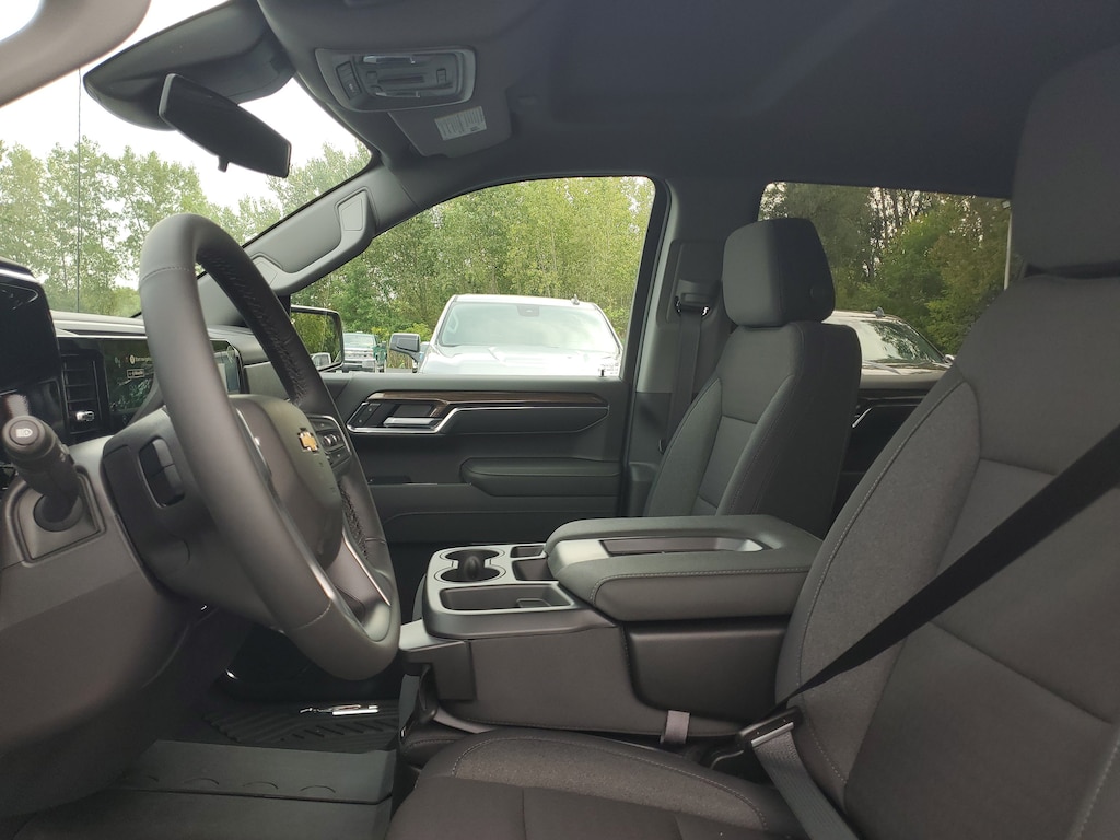 New 2026 Chevrolet Silverado 1500 LT Truck