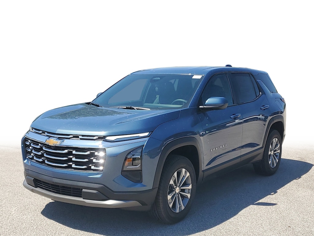 New 2026 Chevrolet Equinox LT SUV