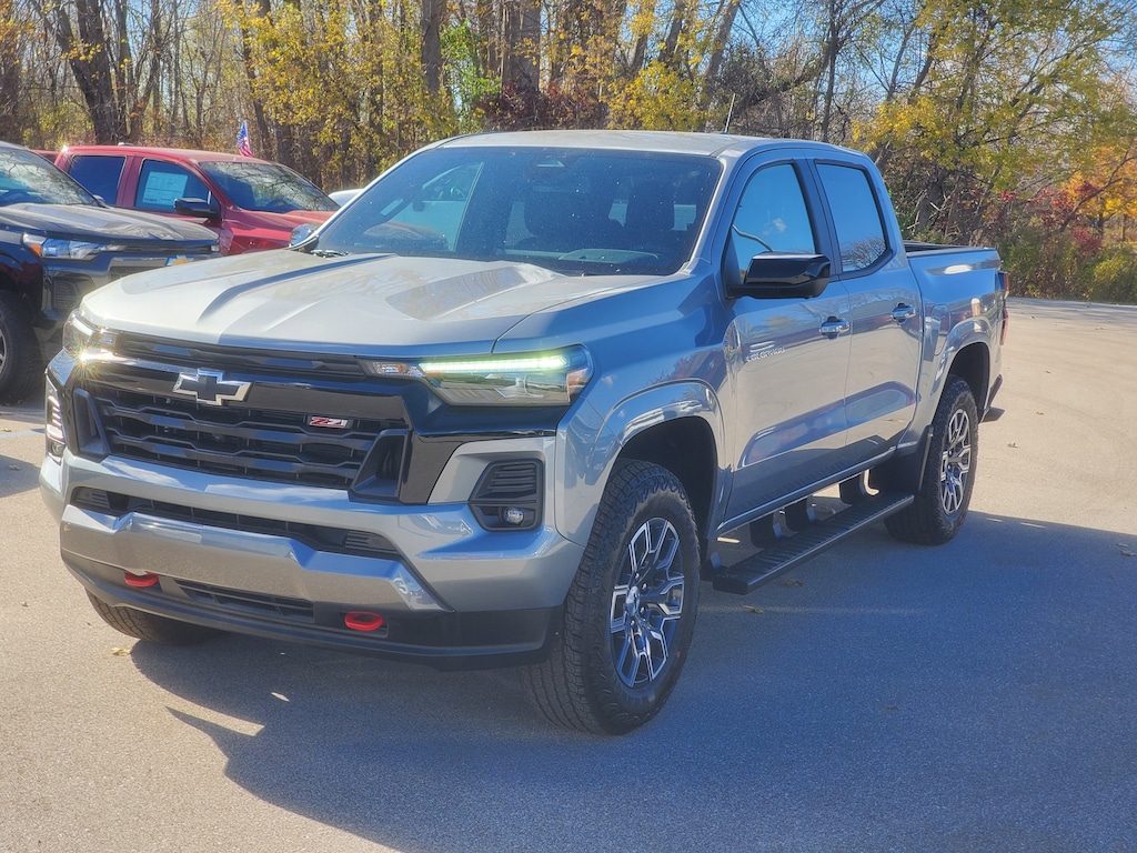 New 2026 Chevrolet Colorado Z71 Truck