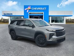 2026 Chevrolet Traverse LT SUV