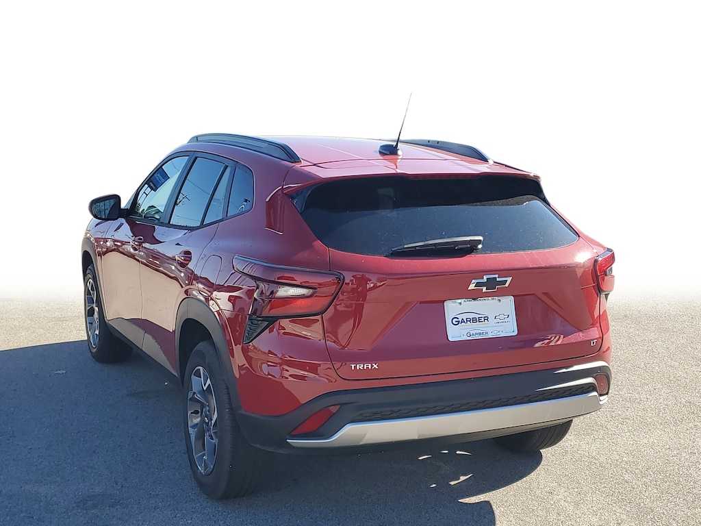 New 2026 Chevrolet Trax LT SUV
