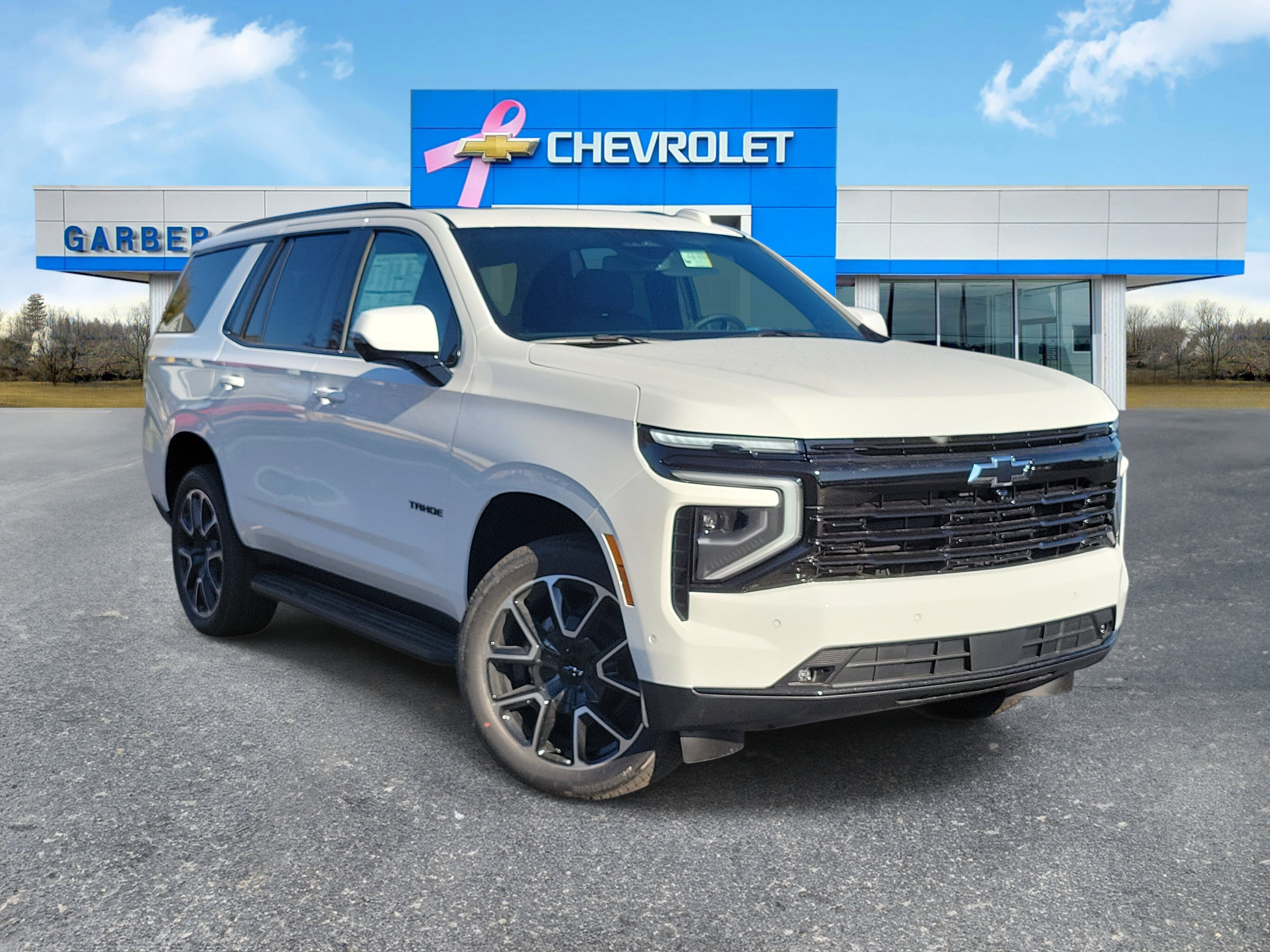  Chevrolet Tahoe