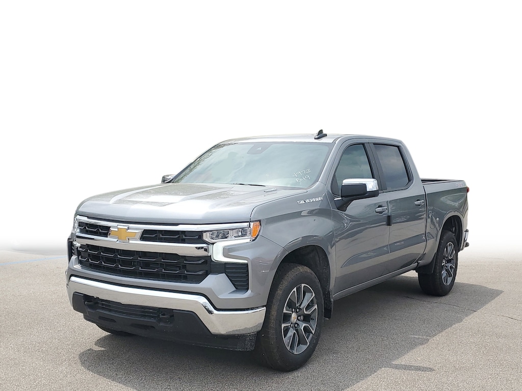 New 2026 Chevrolet Silverado 1500 LT (2FL) Truck