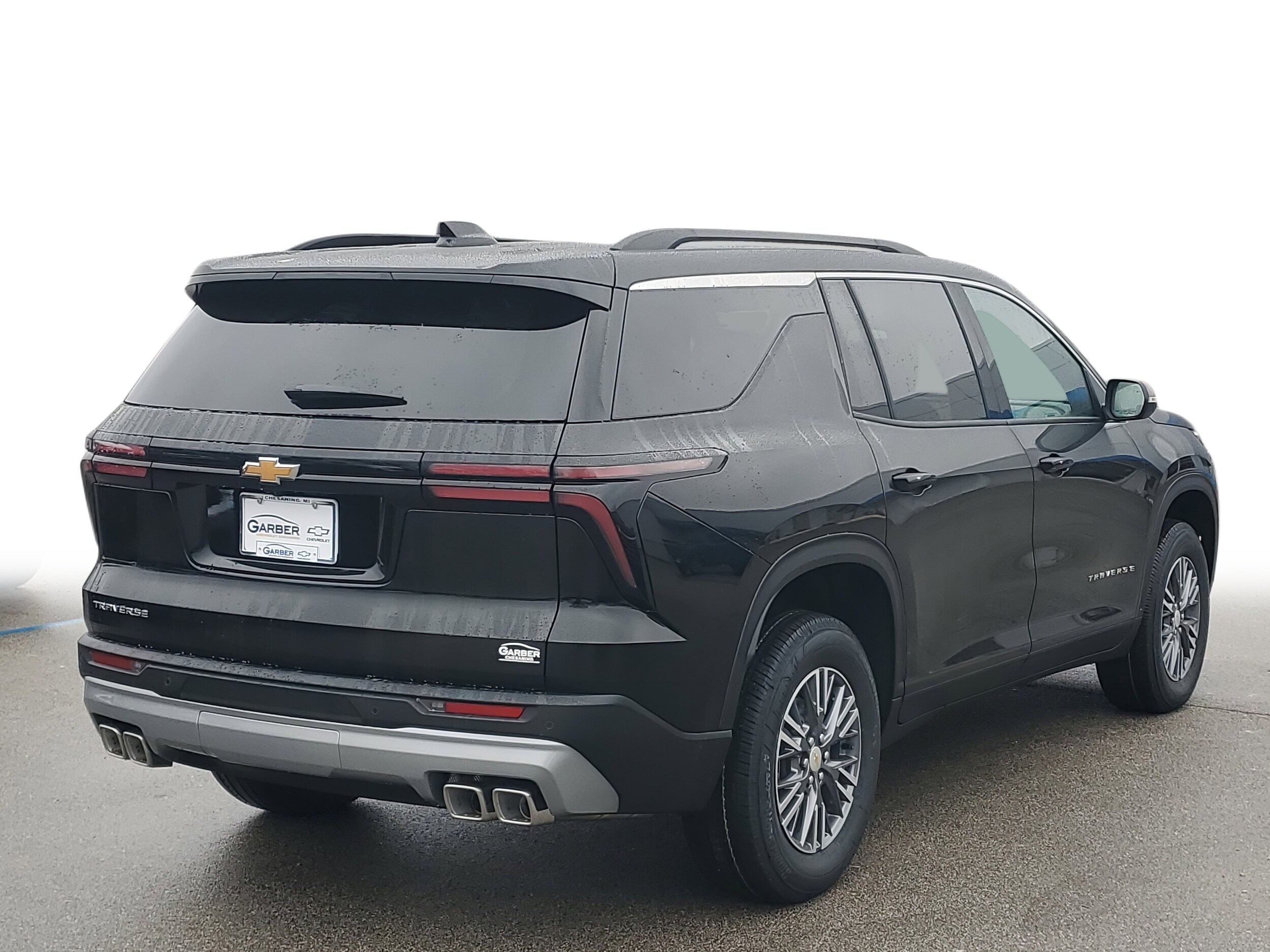 2026 Chevrolet Traverse photo 4