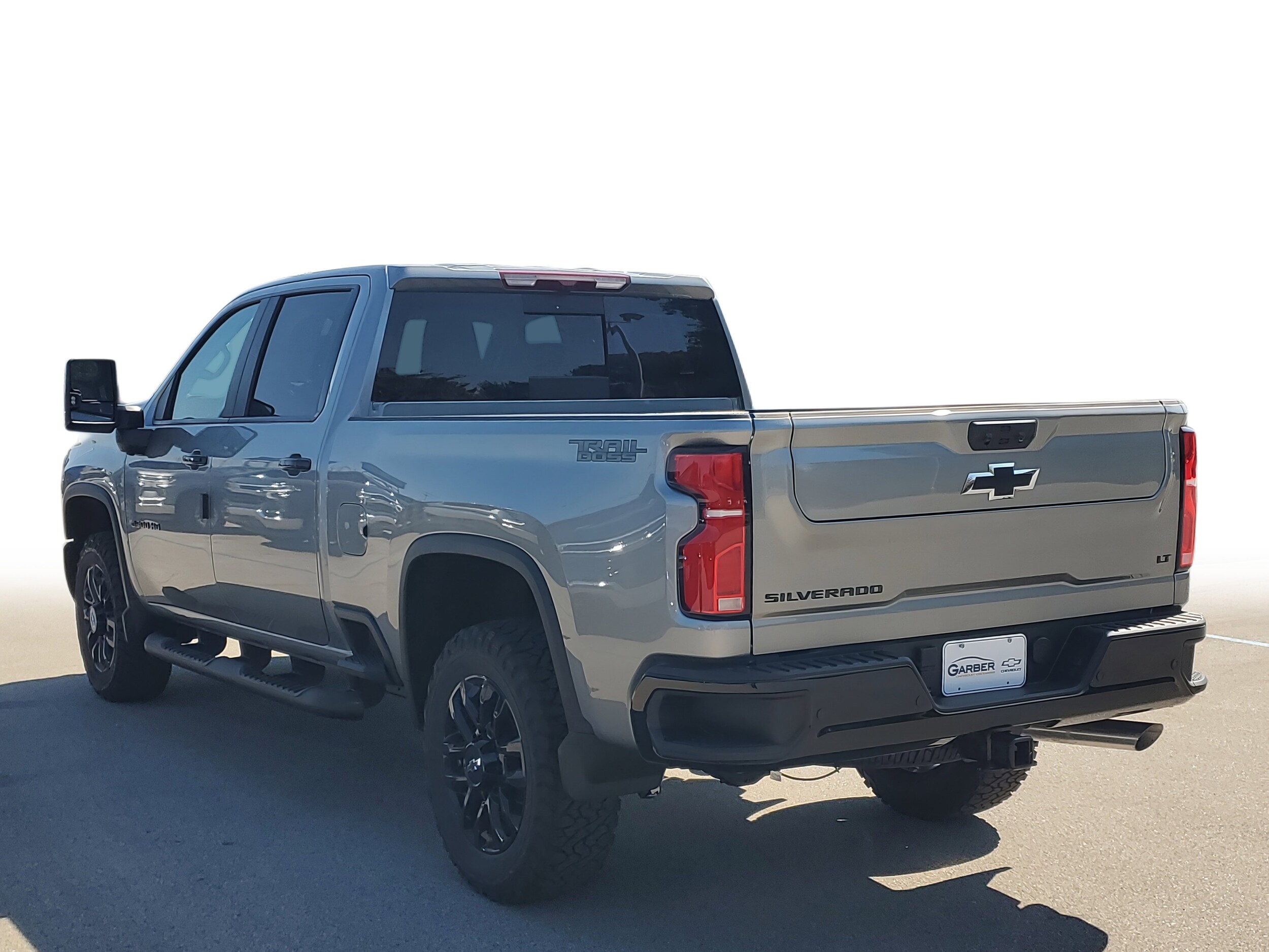 2026 Chevrolet Silverado 2500HD LT photo 3