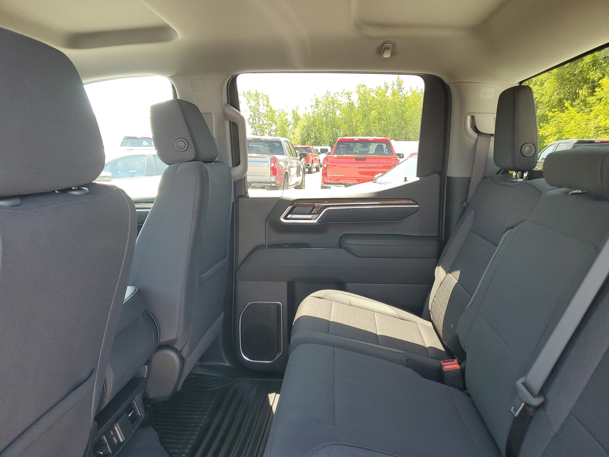 2026 Chevrolet Silverado 1500 LT - Photo 25