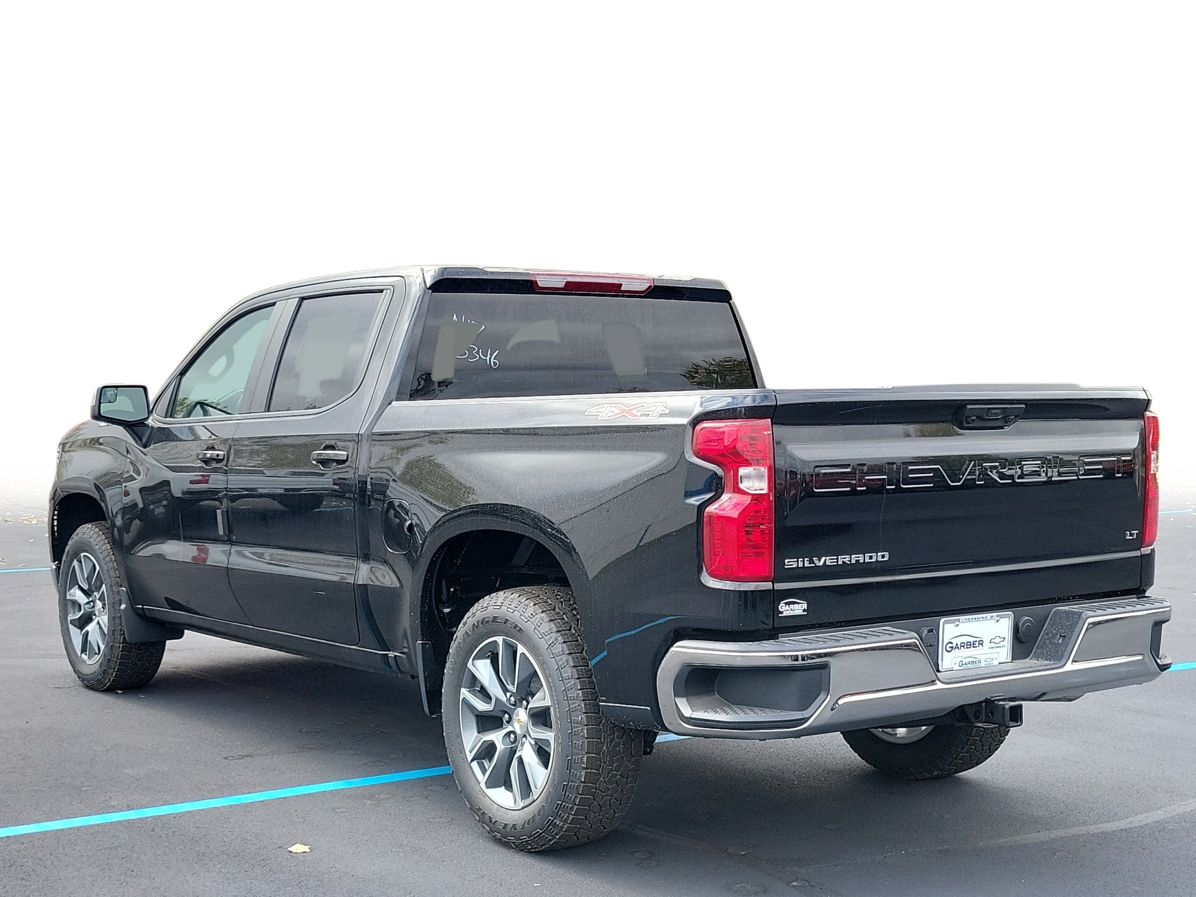 New 2026 Chevrolet Silverado 1500 LT (2FL) Truck