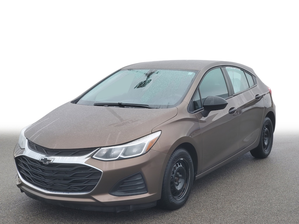 Used 2019 Chevrolet Cruze LS Hatchback