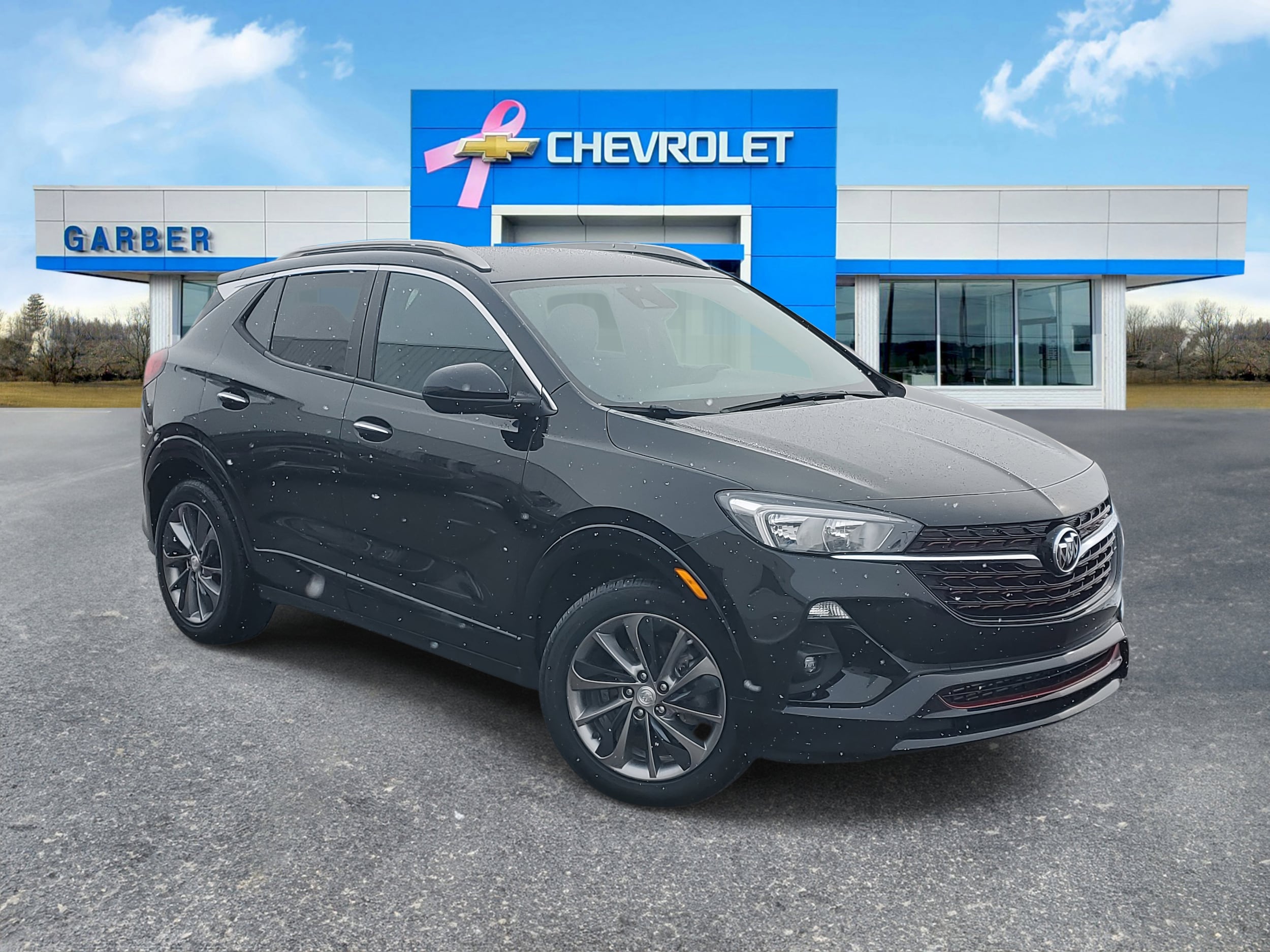 2021 Buick Encore GX Preferred