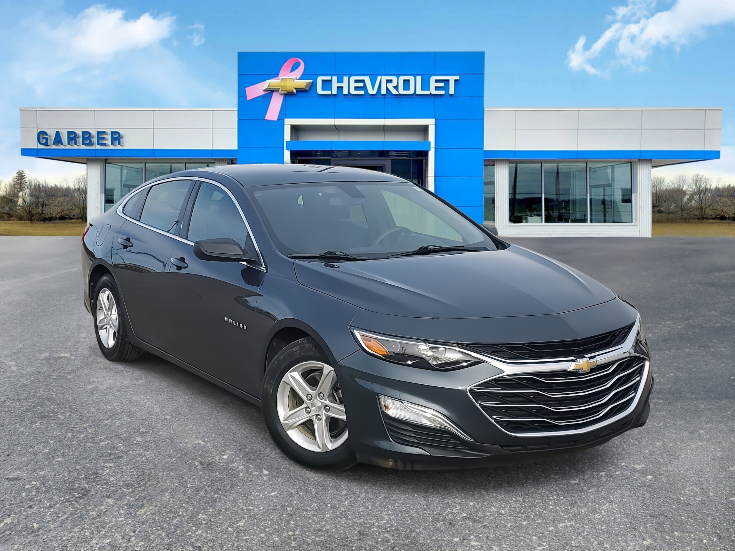 2021 Chevrolet Malibu 1LS