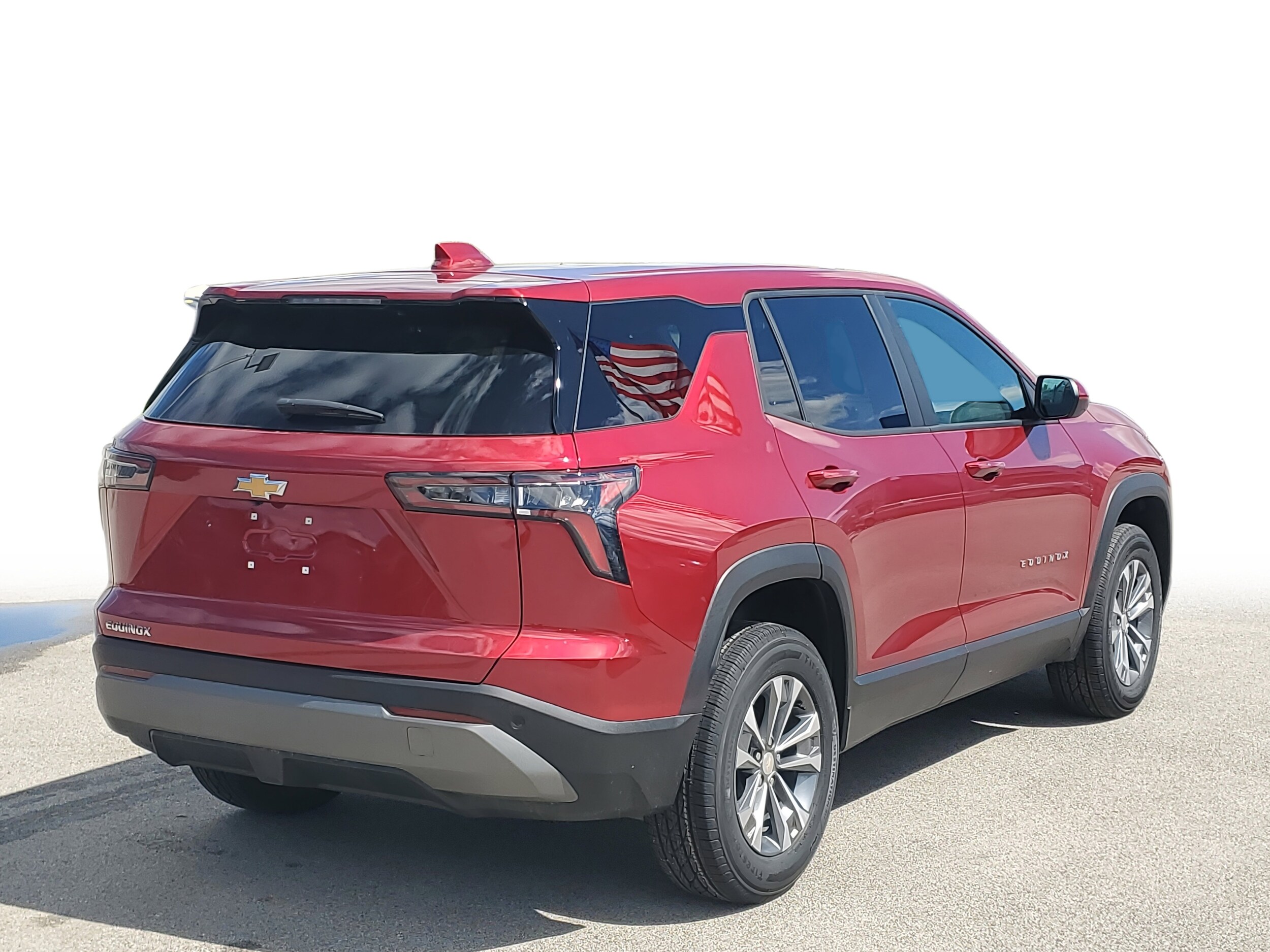 2026 Chevrolet Equinox LT photo 2