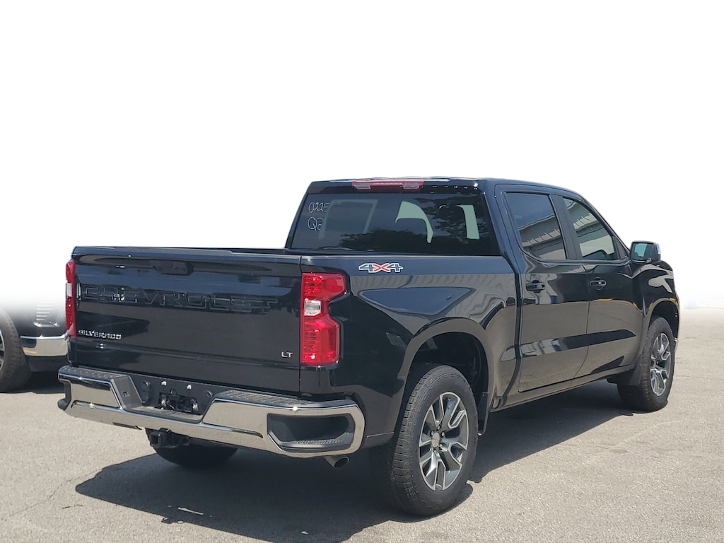 New 2026 Chevrolet Silverado 1500 LT (2FL) Truck