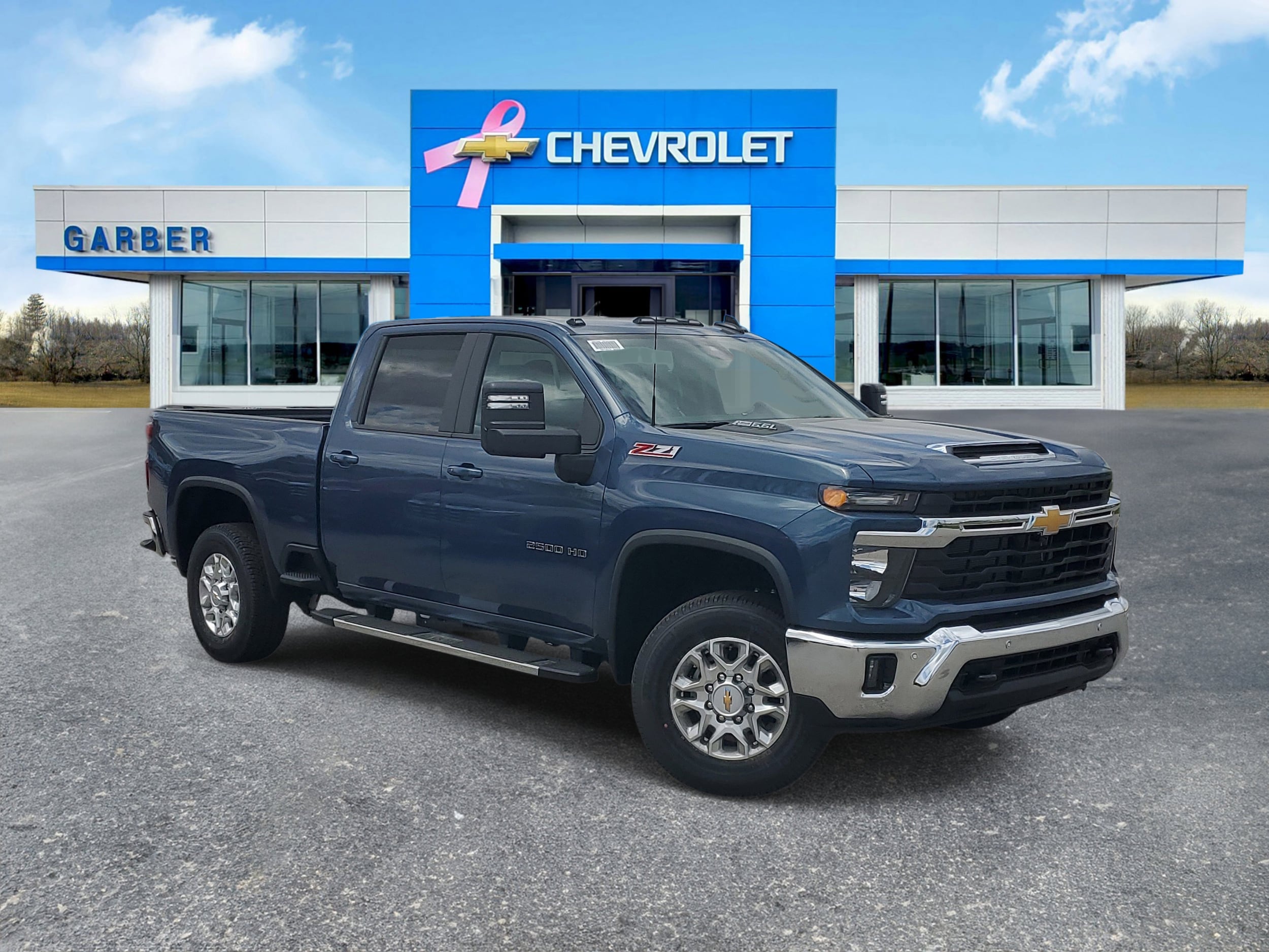 2026 Chevrolet Silverado 2500HD
