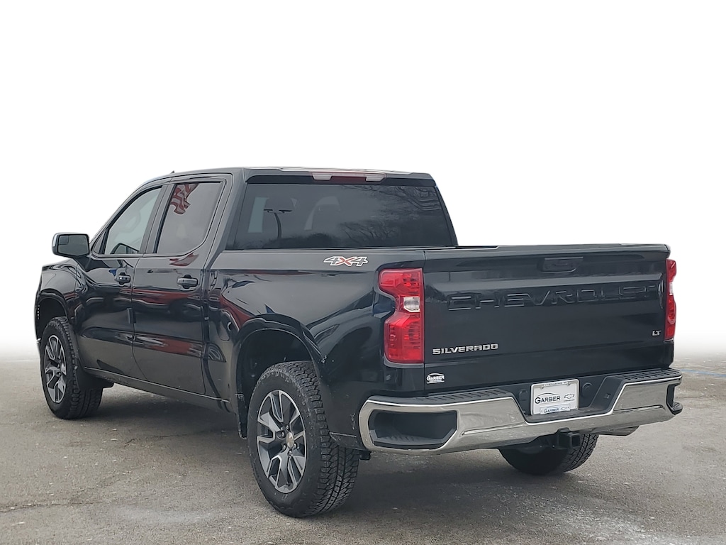 New 2026 Chevrolet Silverado 1500 LT (2FL) Truck