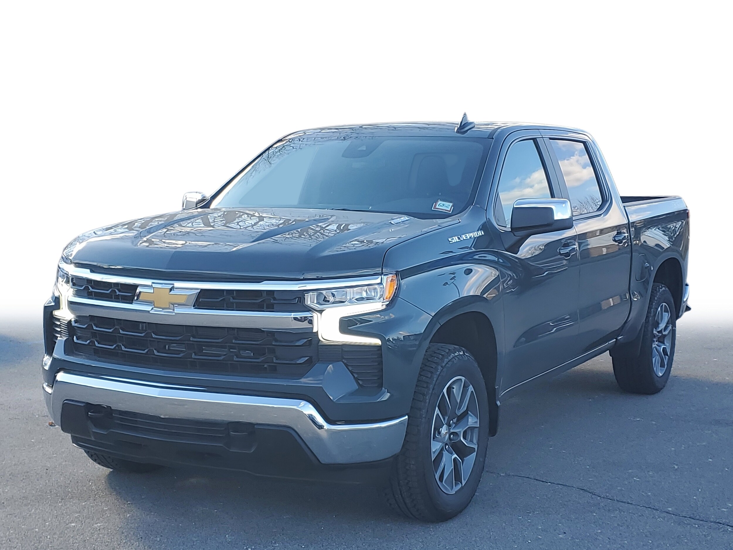 2026 Chevrolet Silverado 1500 LT photo 2