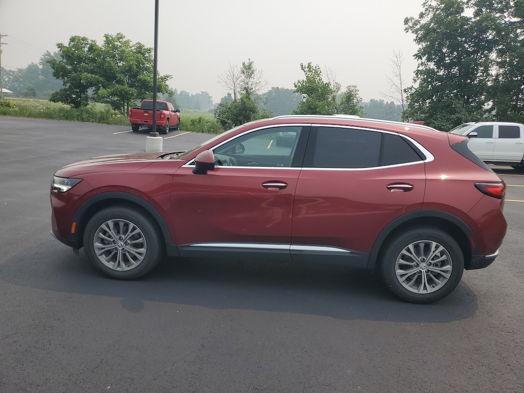 Used 2023 Buick Envision Preferred SUV