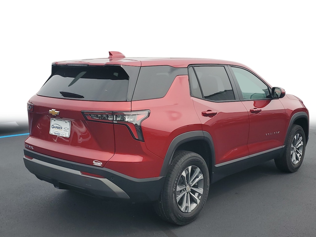 New 2027 Chevrolet Equinox LT SUV