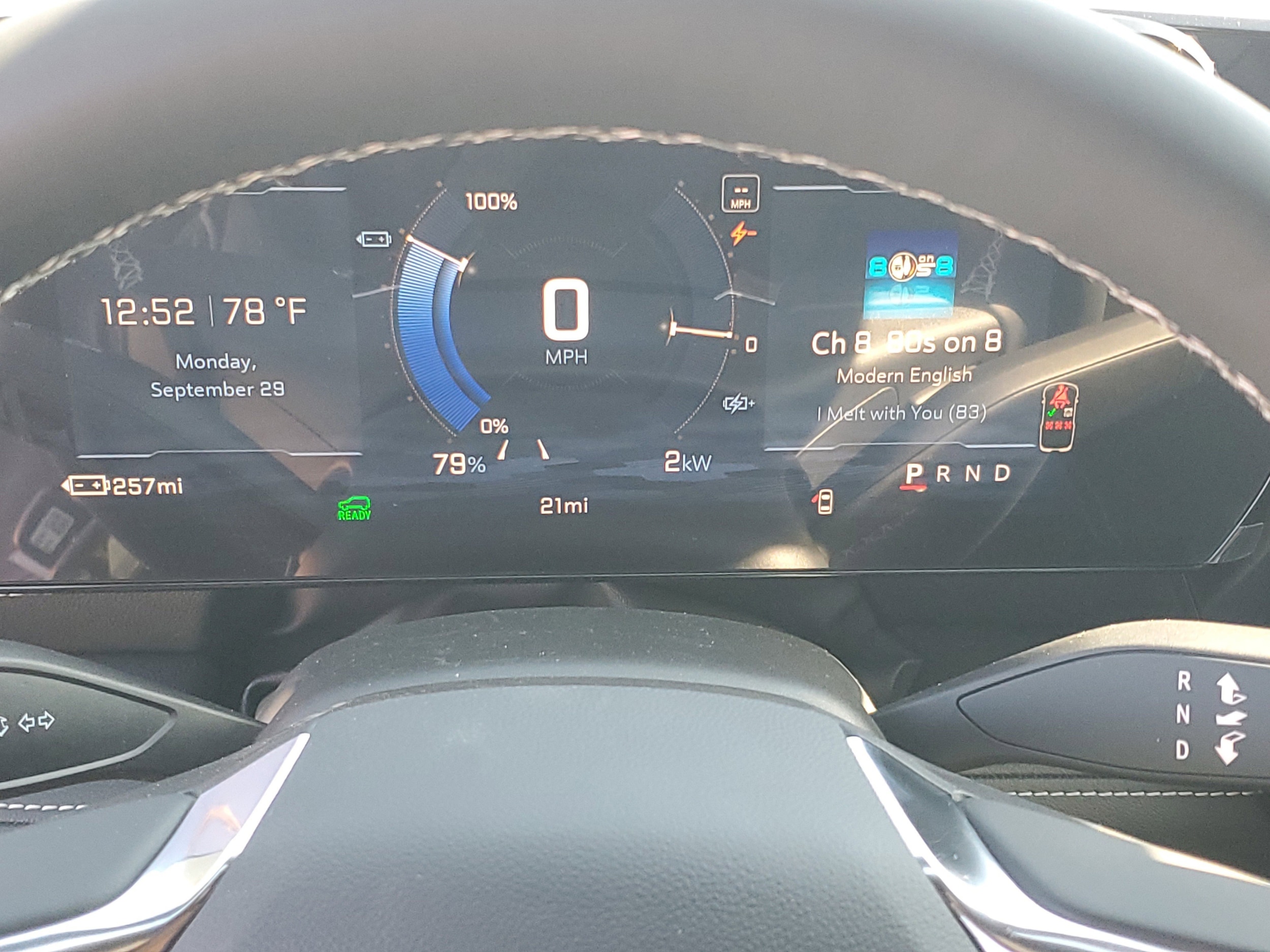 2026 Chevrolet Blazer EV LT - Photo 8