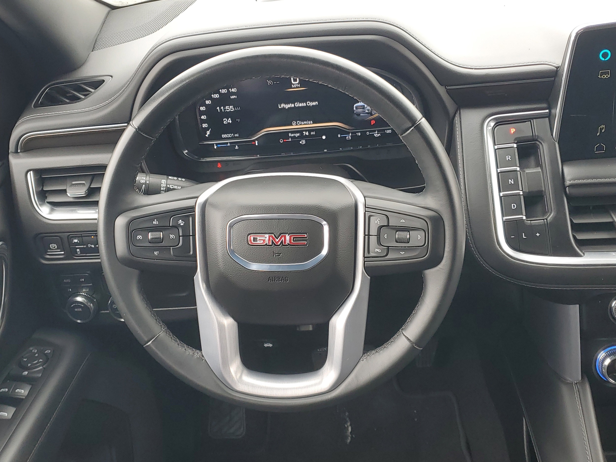 2024 GMC Yukon SLE - Photo 24