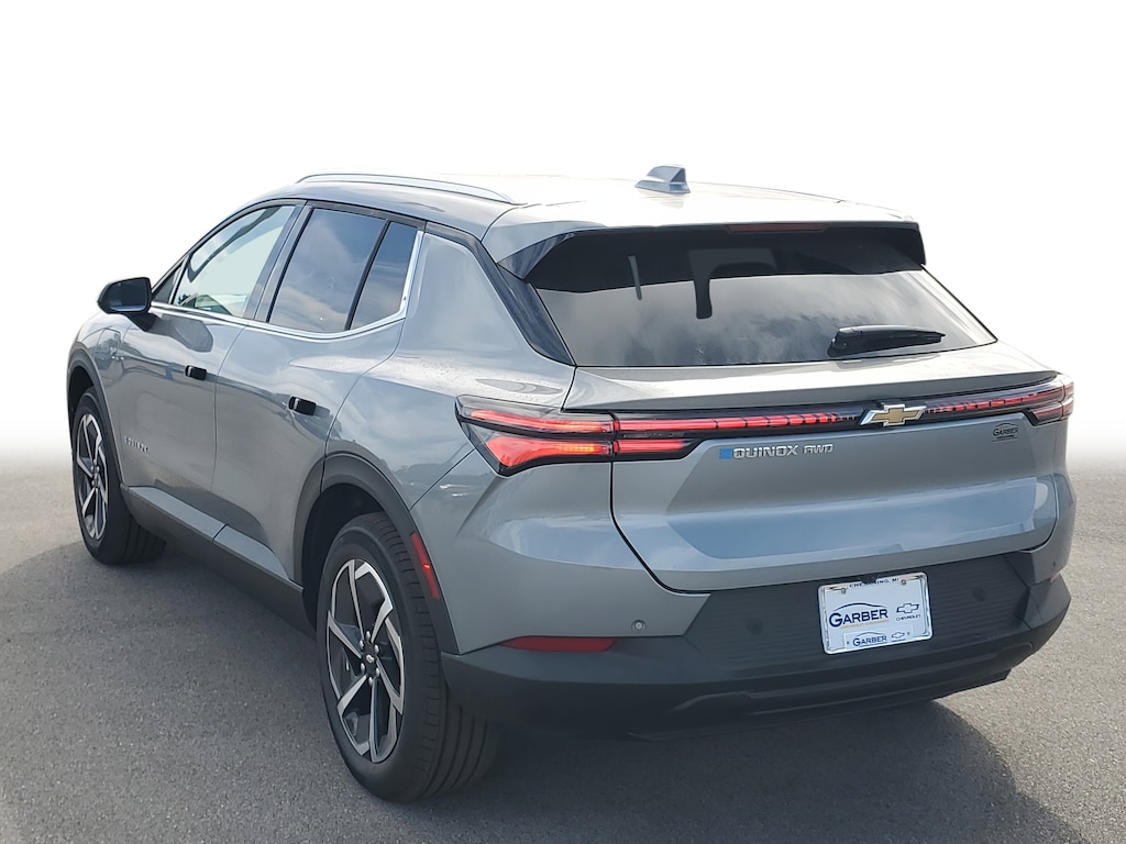 New 2026 Chevrolet Equinox EV LT SUV