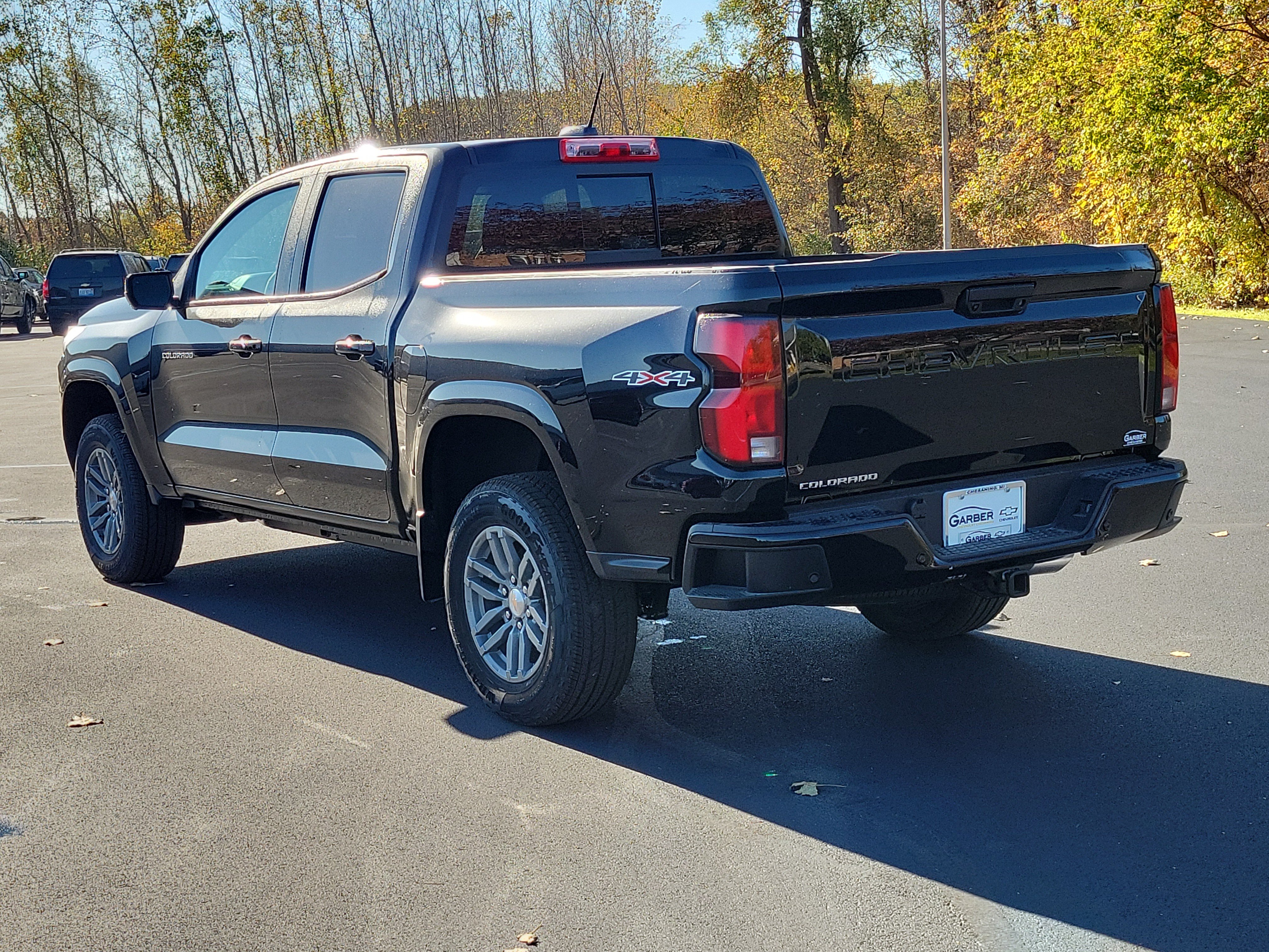 New 2026 Chevrolet Colorado LT Truck