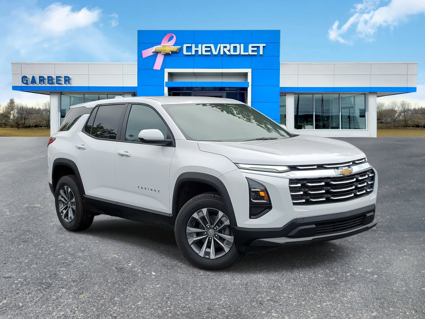  Chevrolet Equinox