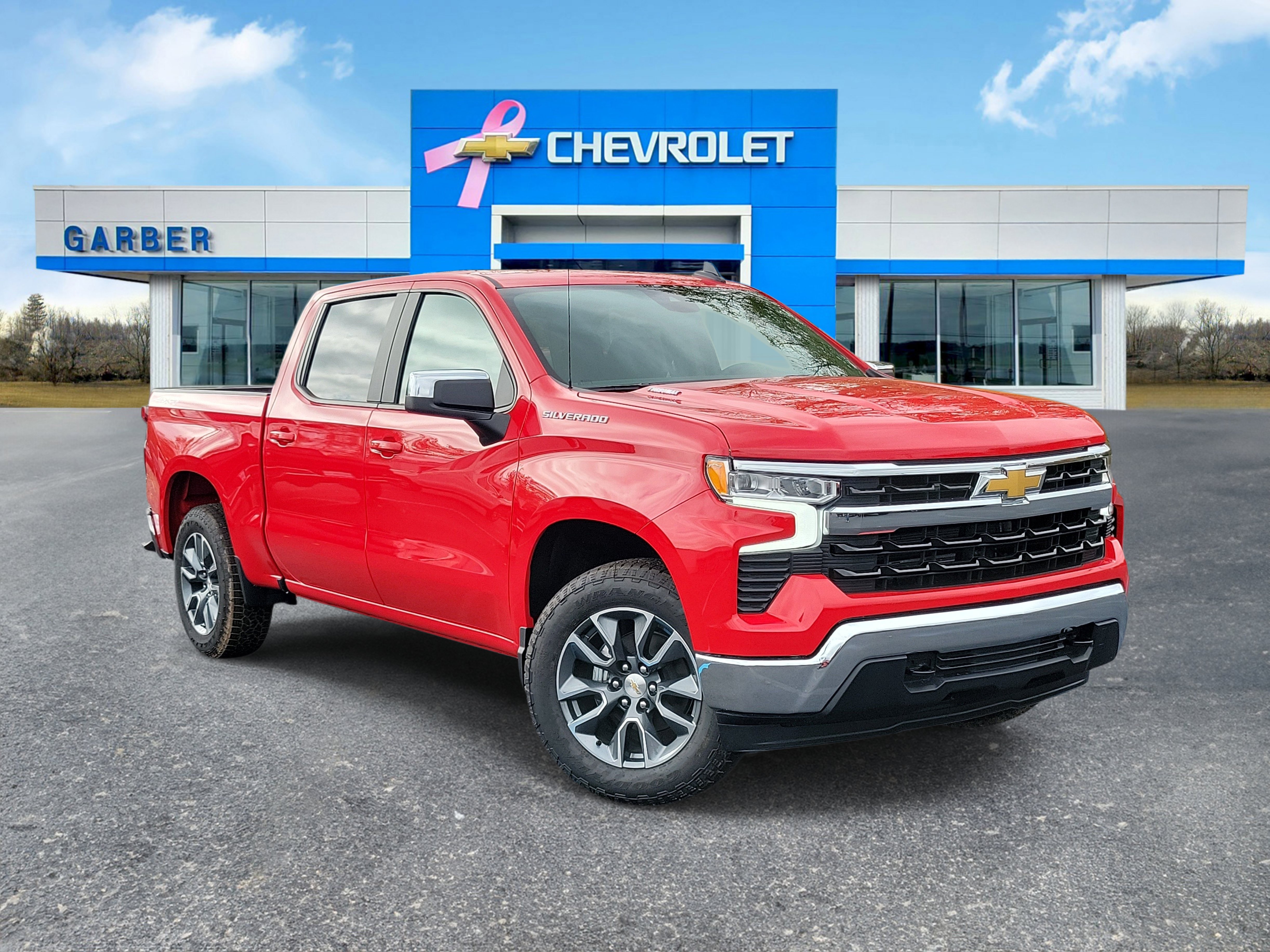  Chevrolet Silverado 1500
