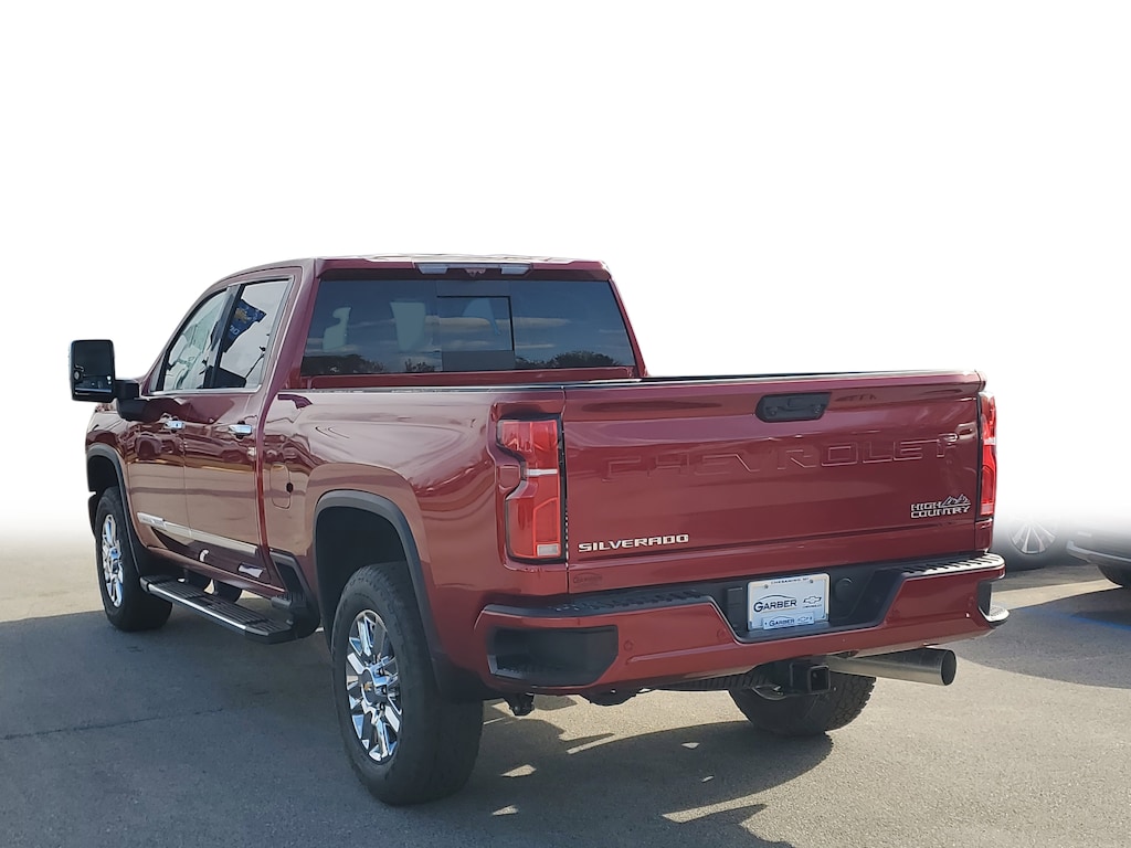 New 2026 Chevrolet Silverado 2500 HD High Country Truck