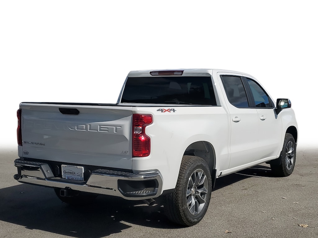 New 2026 Chevrolet Silverado 1500 LT (2FL) Truck