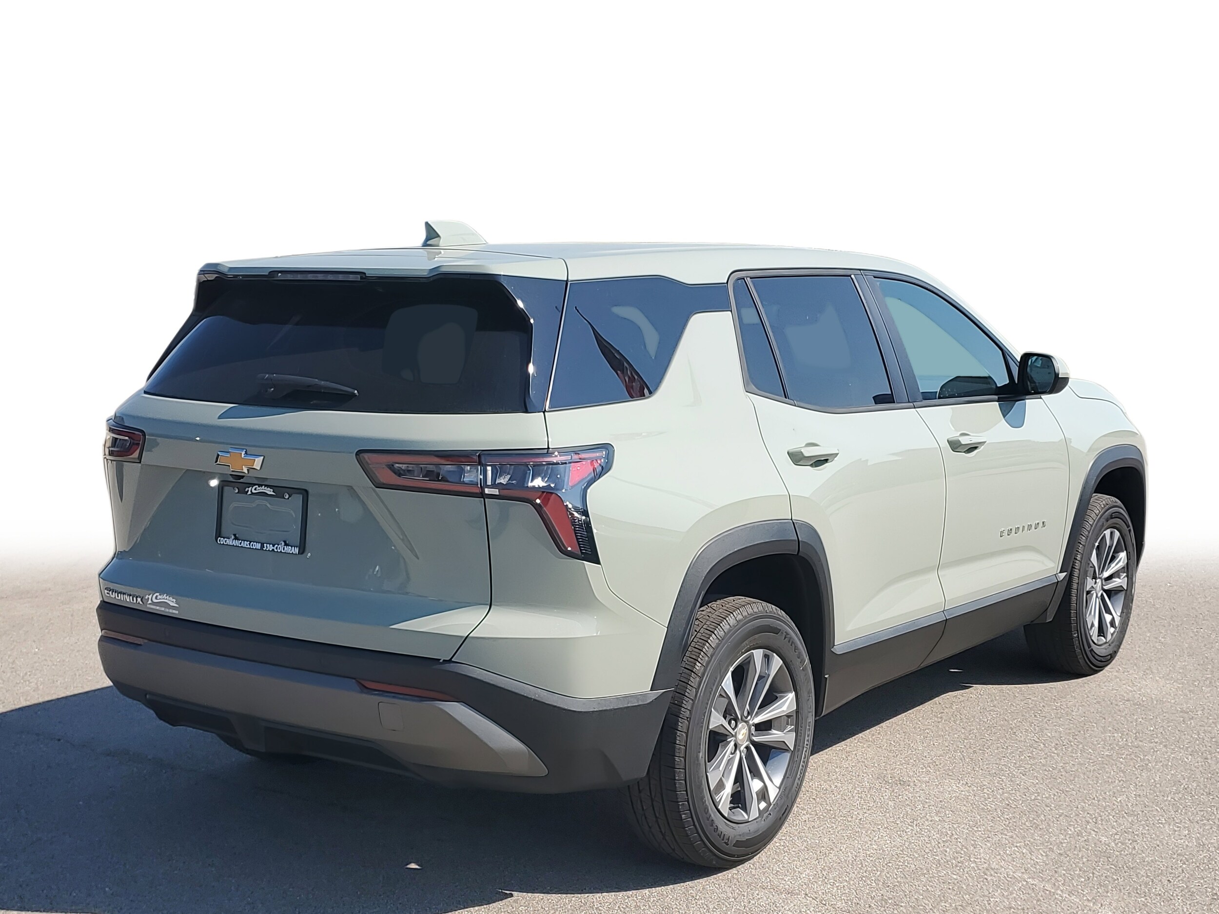 2026 Chevrolet Equinox LT photo 3