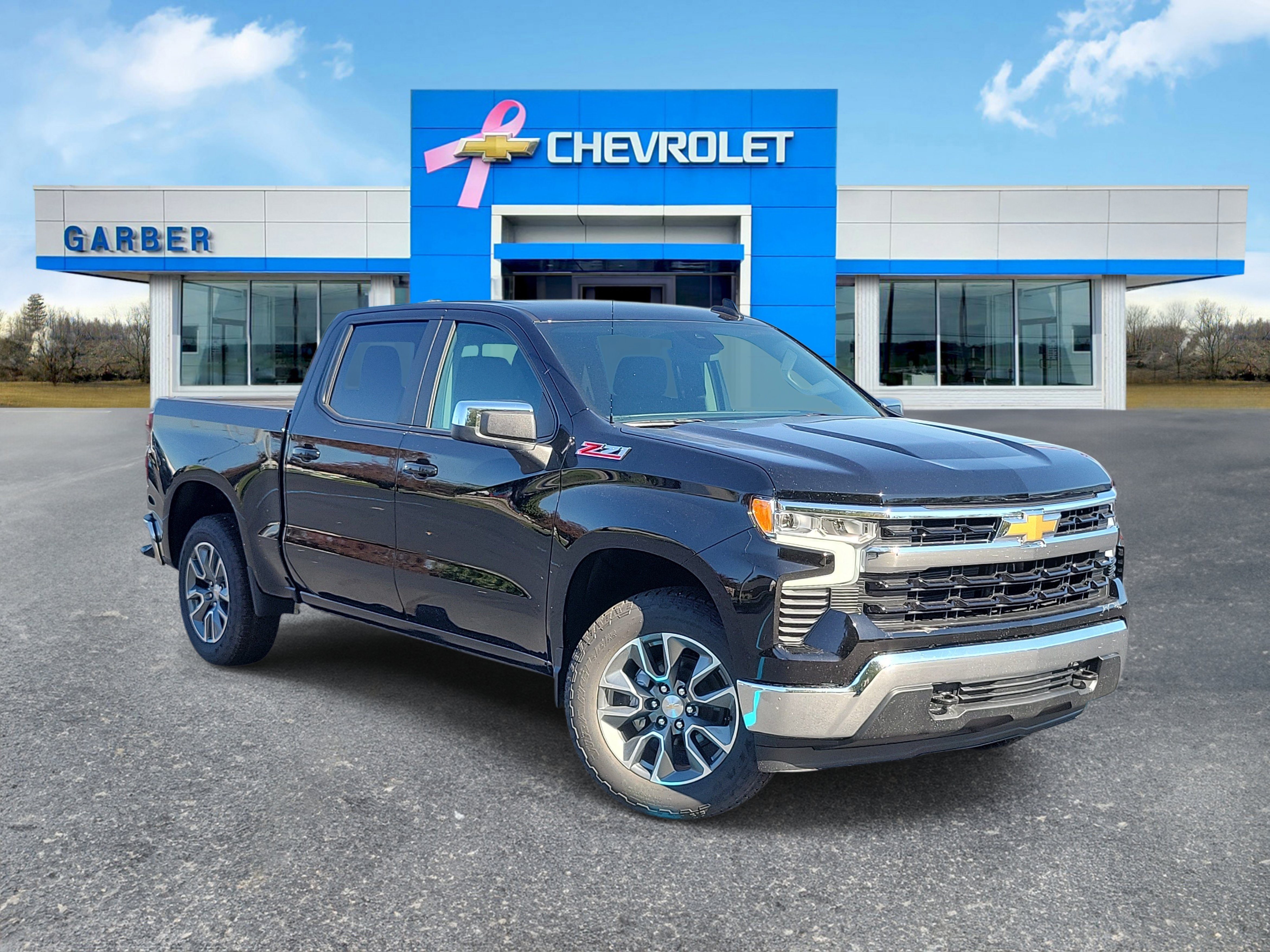  Chevrolet Silverado 1500