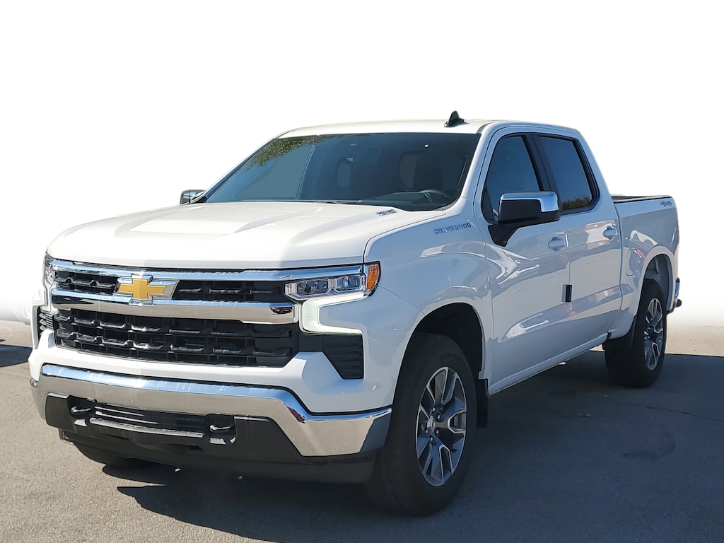 New 2026 Chevrolet Silverado 1500 LT (2FL) Truck