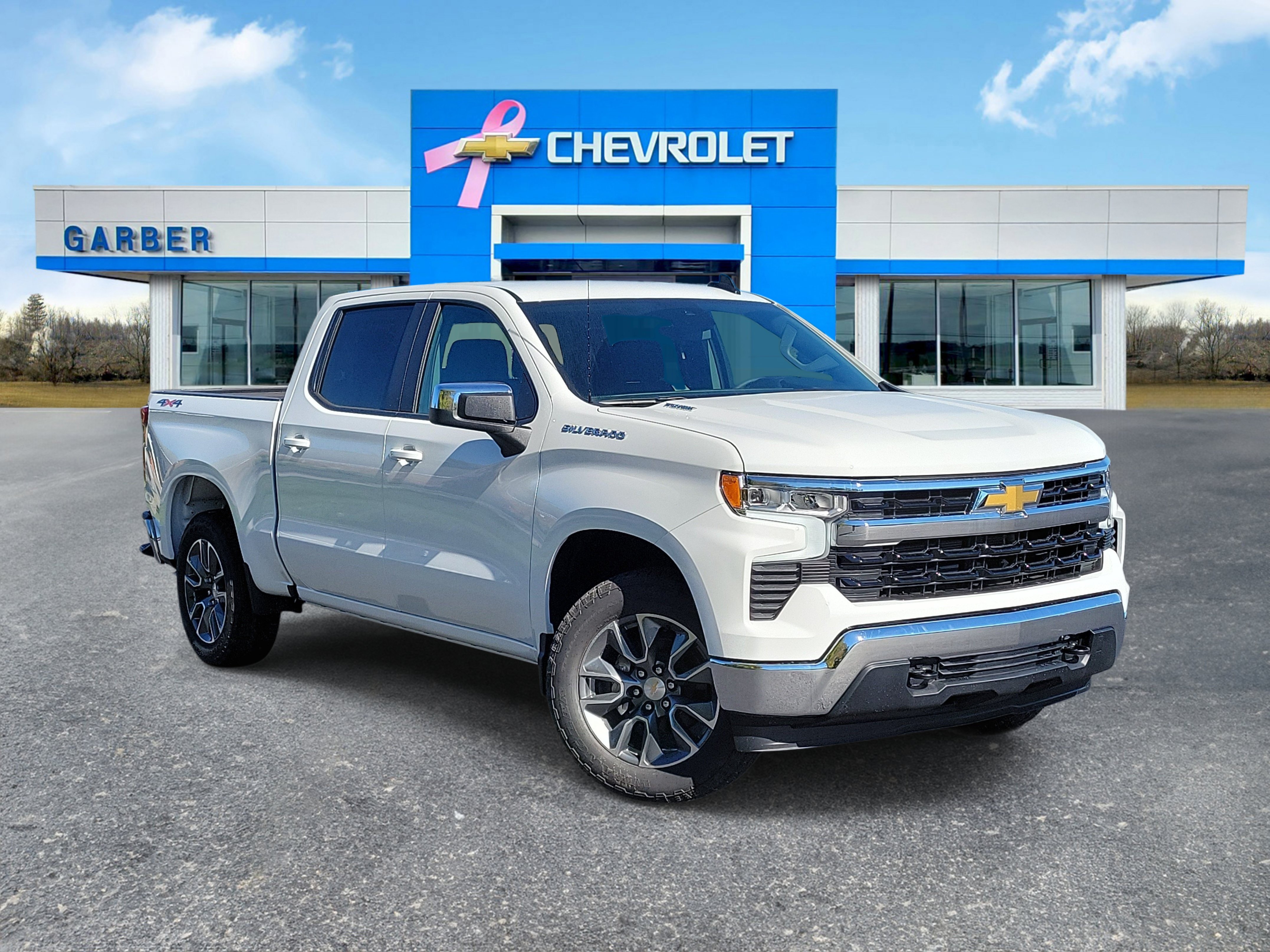  Chevrolet Silverado 1500