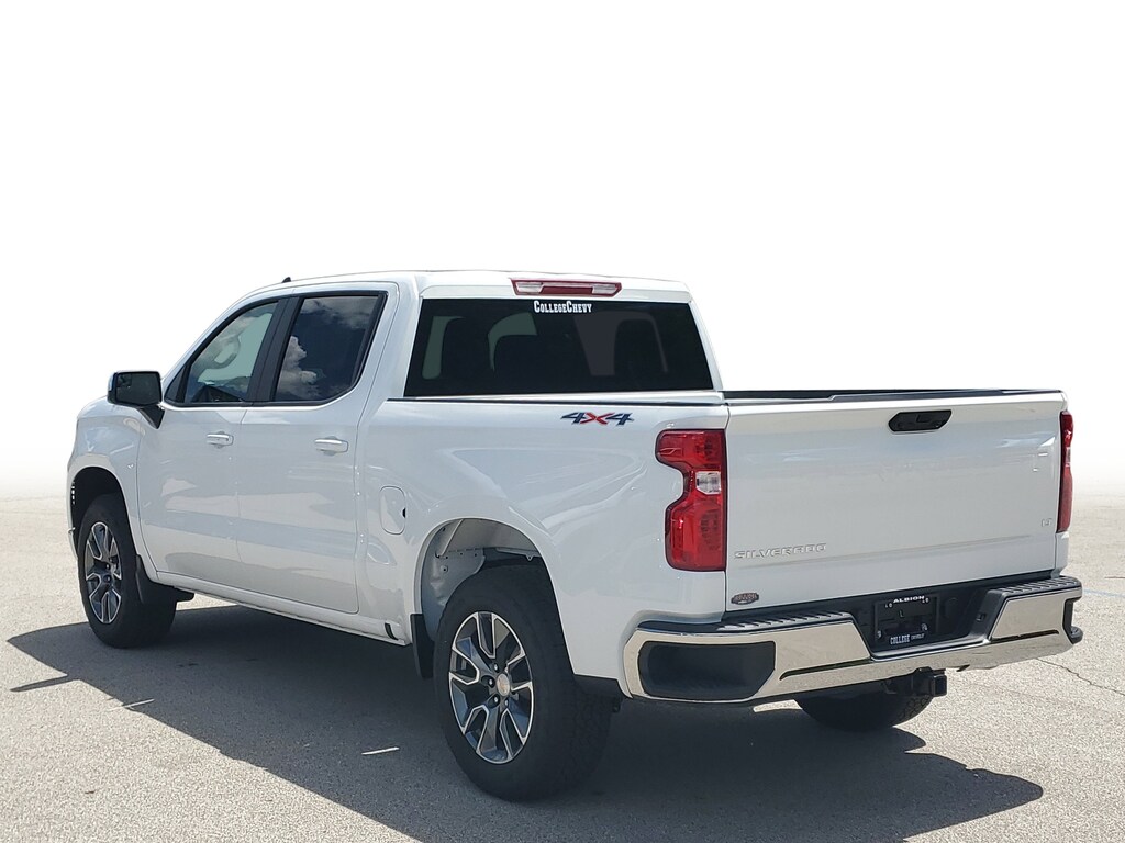 New 2026 Chevrolet Silverado 1500 LT (2FL) Truck