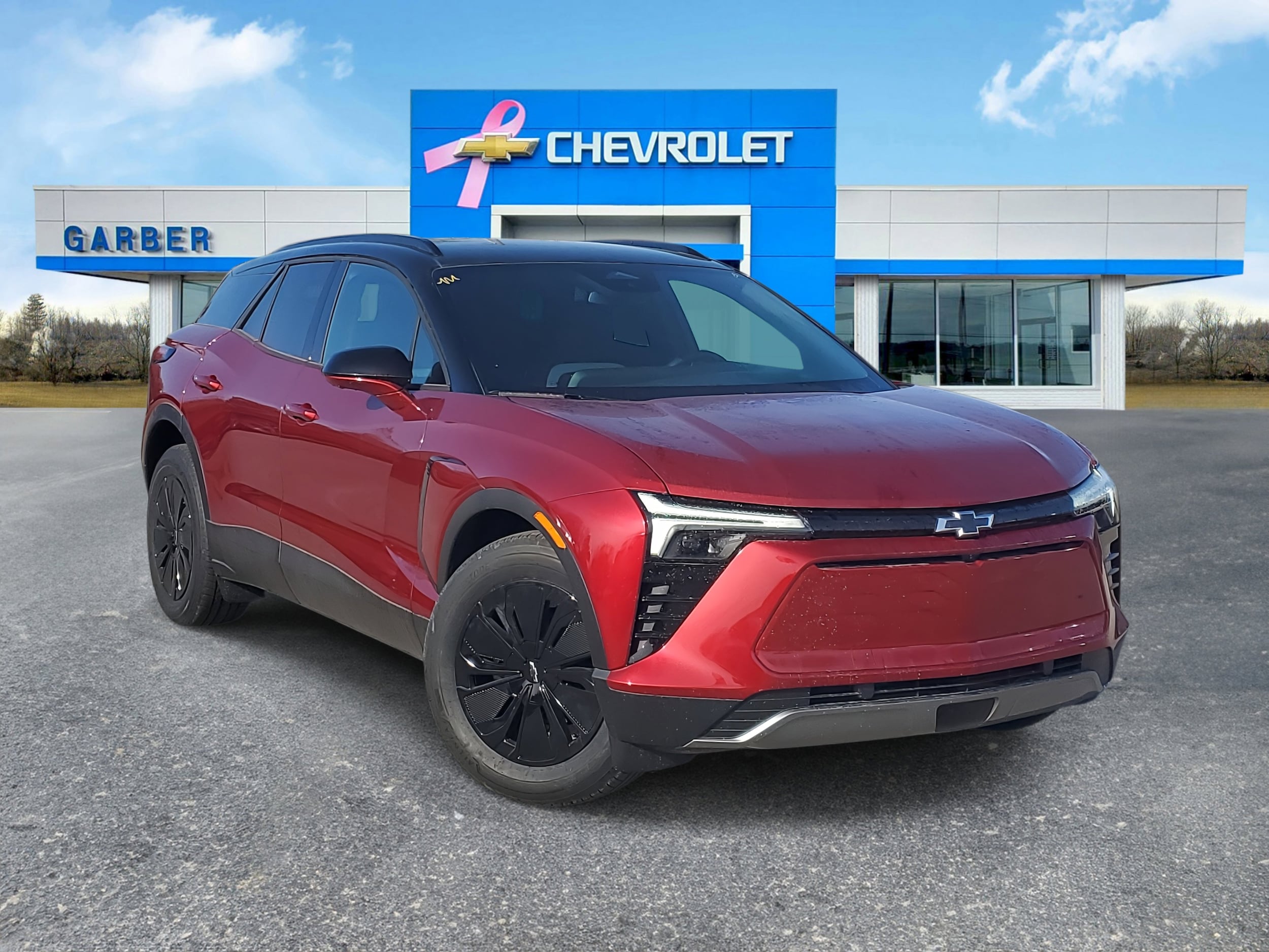 2026 Chevrolet Blazer EV LT's photo
