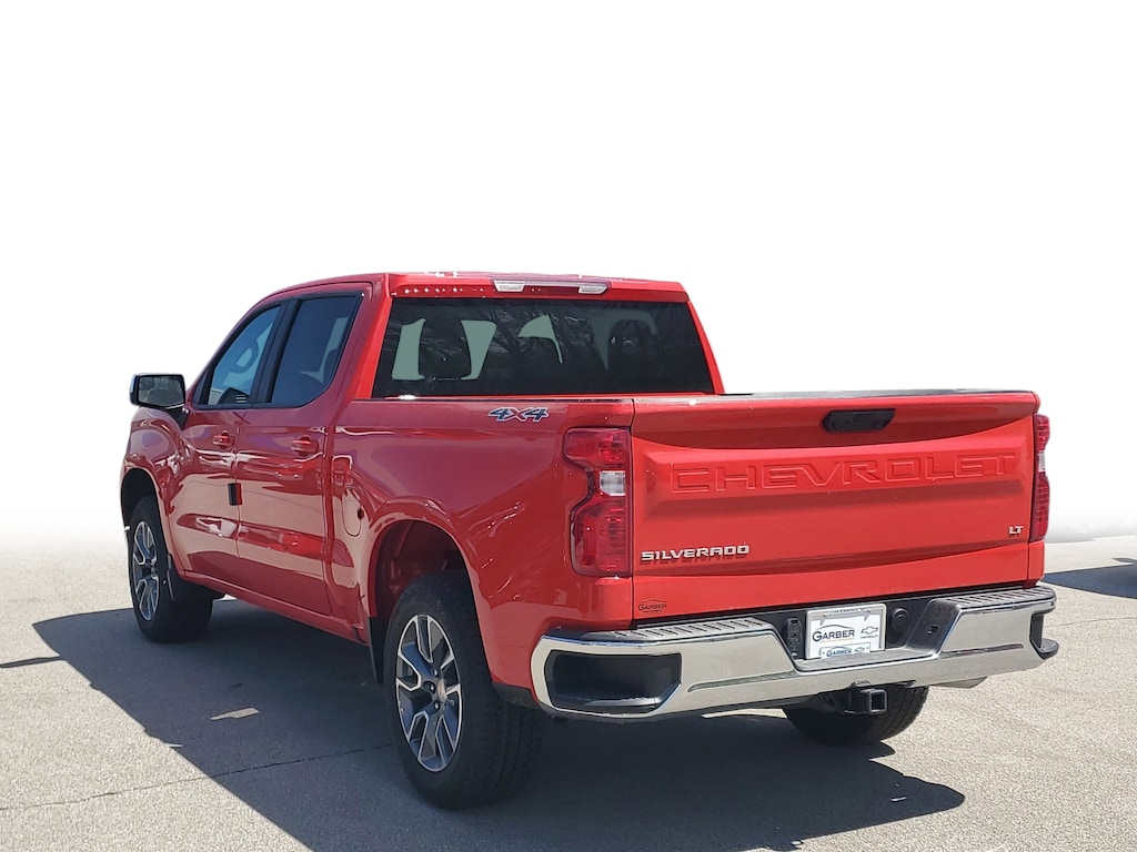 New 2026 Chevrolet Silverado 1500 LT (2FL) Truck