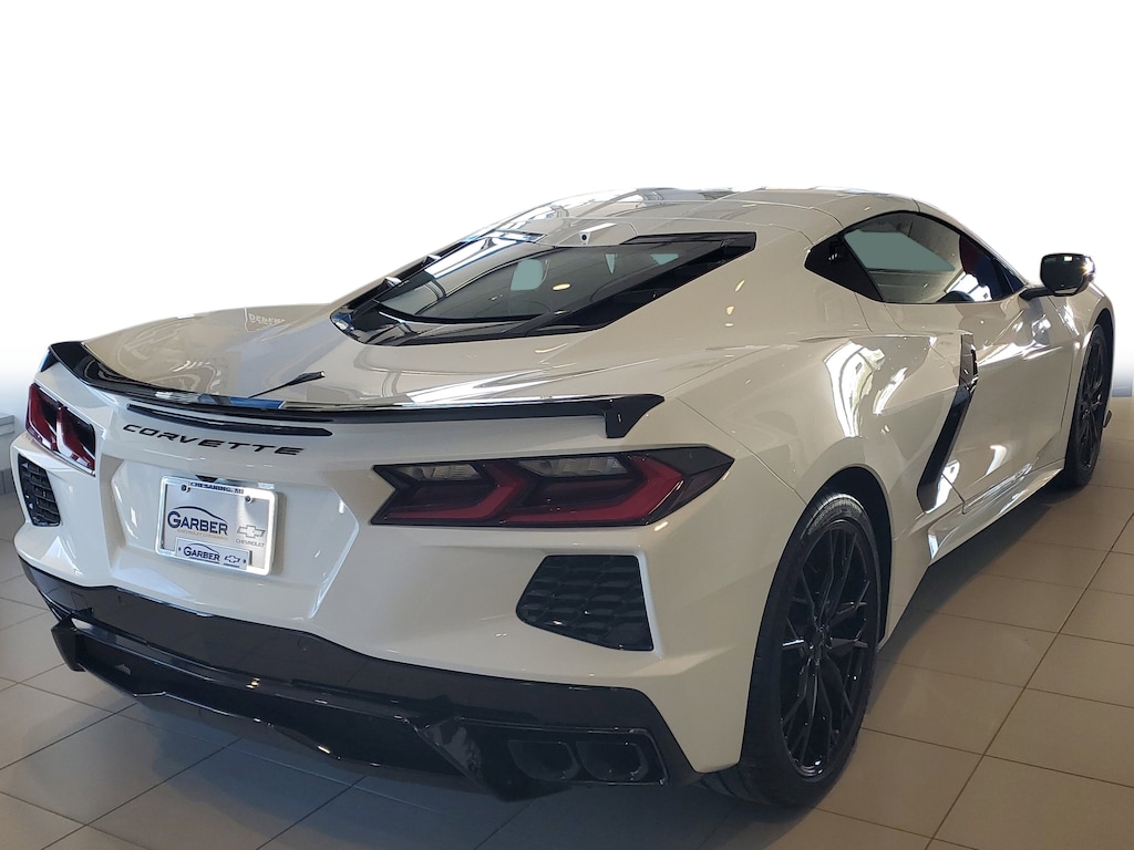 New 2026 Chevrolet Corvette Stingray 1LT Coupe