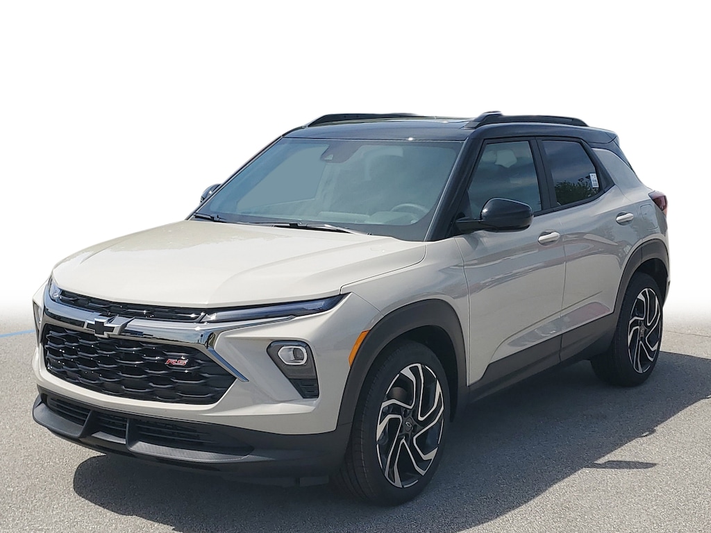 New 2026 Chevrolet Trailblazer RS SUV