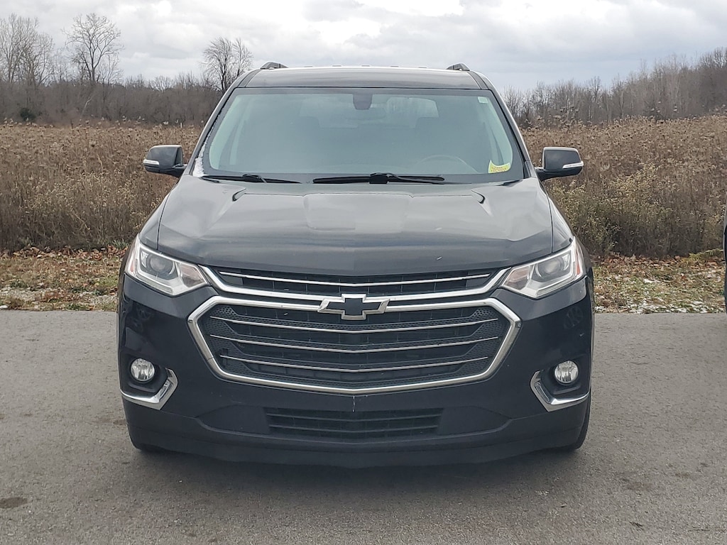Used 2019 Chevrolet Traverse LT Cloth SUV