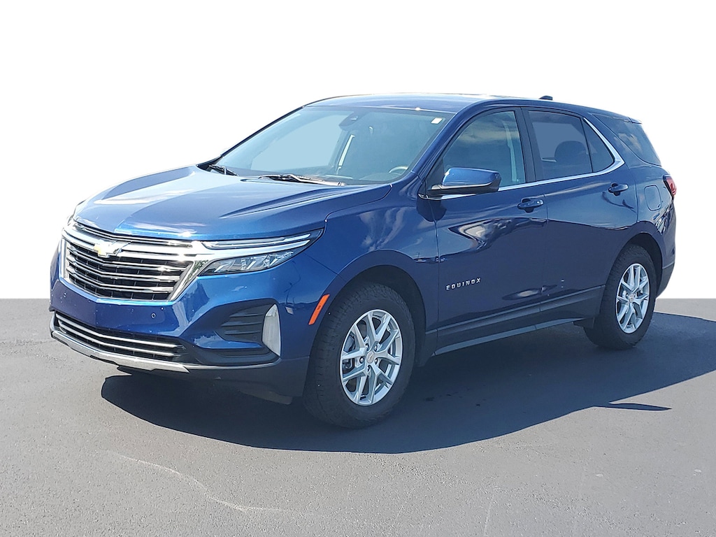 Used 2023 Chevrolet Equinox LT SUV