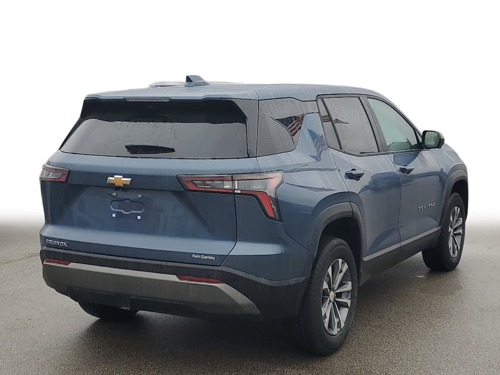 New 2026 Chevrolet Equinox LT SUV