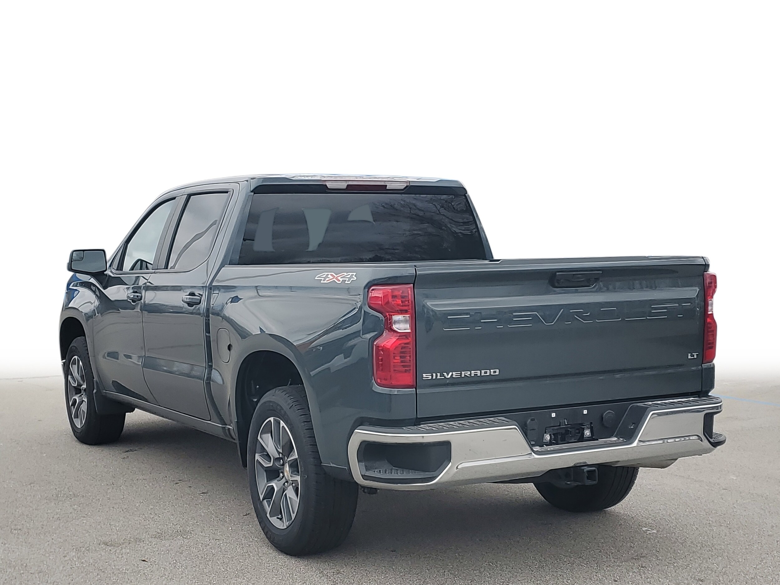 2026 Chevrolet Silverado 1500 LT photo 3