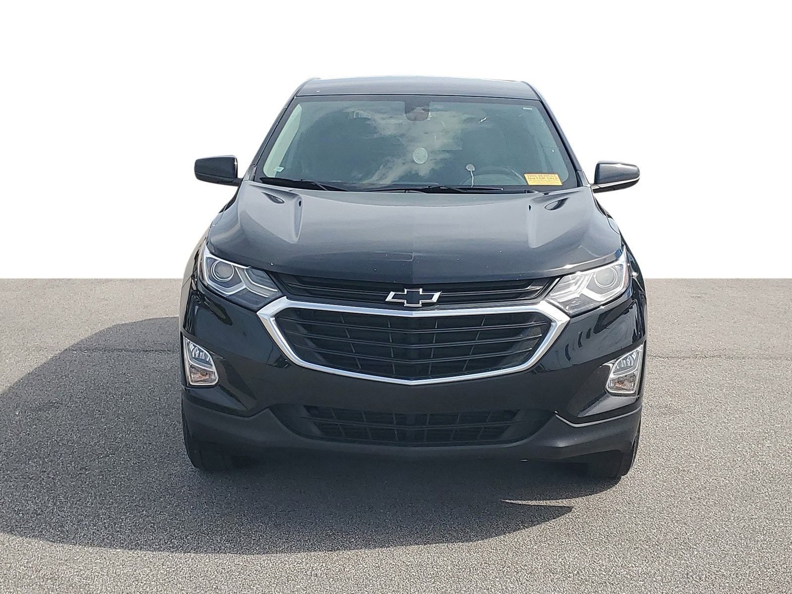 Used 2020 Chevrolet Equinox 2FL with VIN 3GNAXTEV9LL344804 for sale in Chesaning, MI